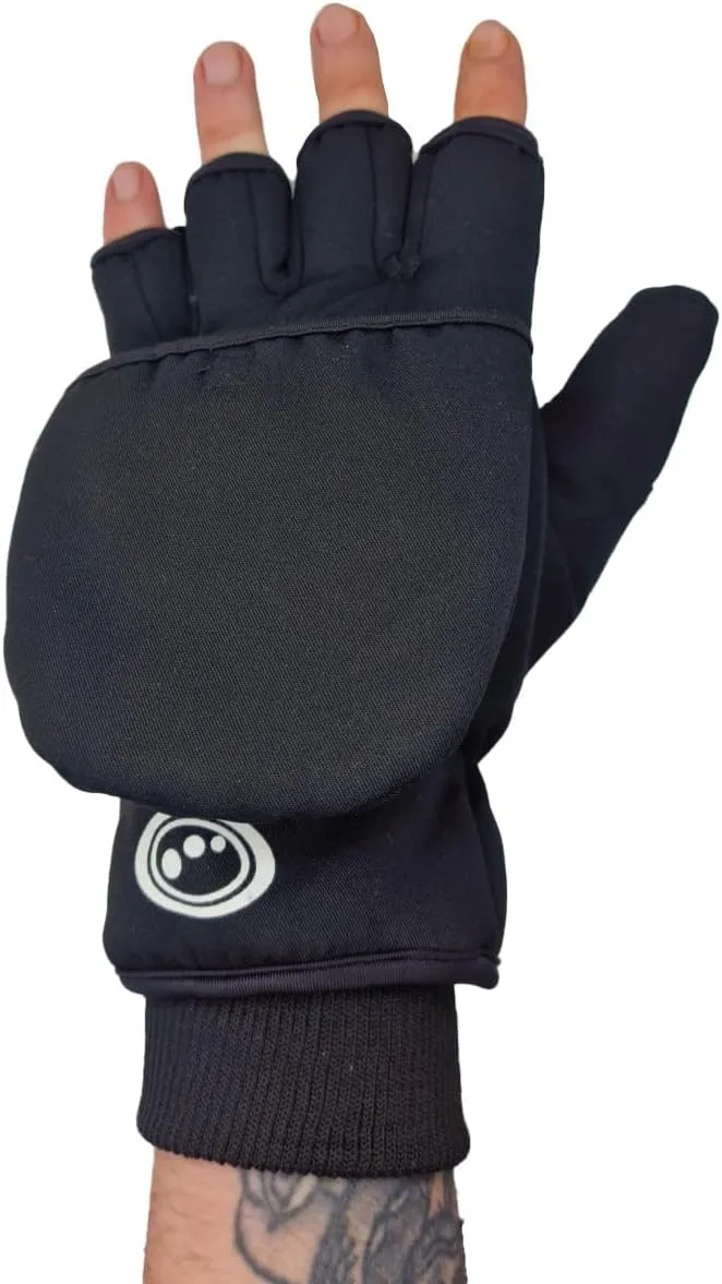 Optimum  Dry Wrap Winter Gloves - Waterproof & Thermal with Touch Screen Access