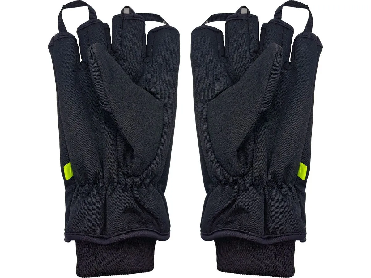 Optimum  Dry Wrap Winter Gloves - Waterproof & Thermal with Touch Screen Access