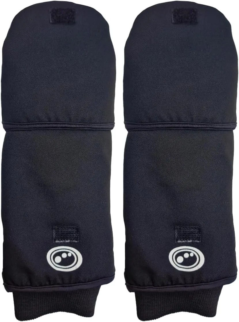 Optimum  Dry Wrap Winter Gloves - Waterproof & Thermal with Touch Screen Access