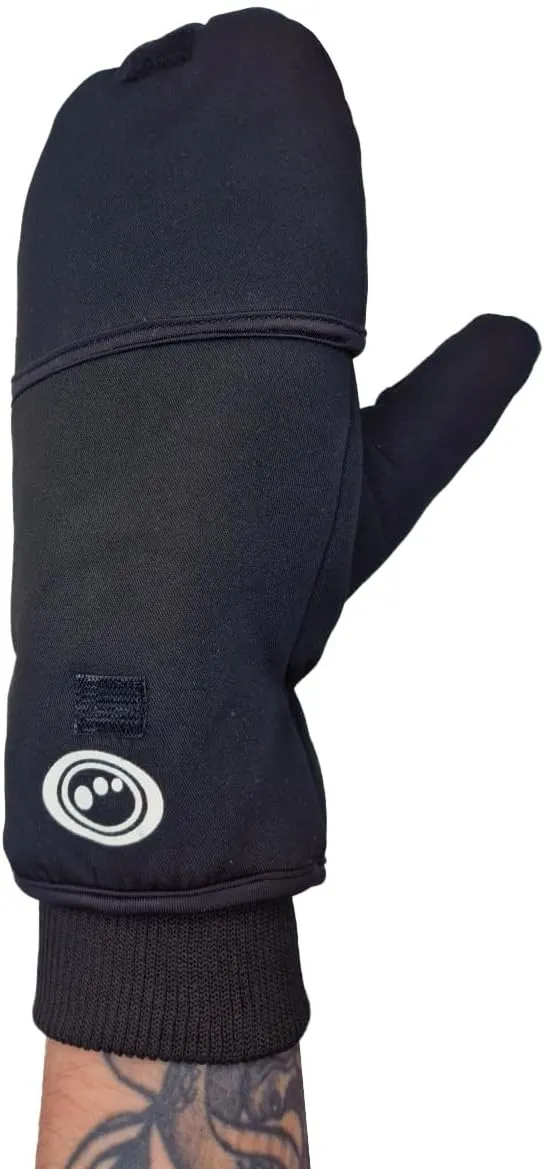 Optimum  Dry Wrap Winter Gloves - Waterproof & Thermal with Touch Screen Access