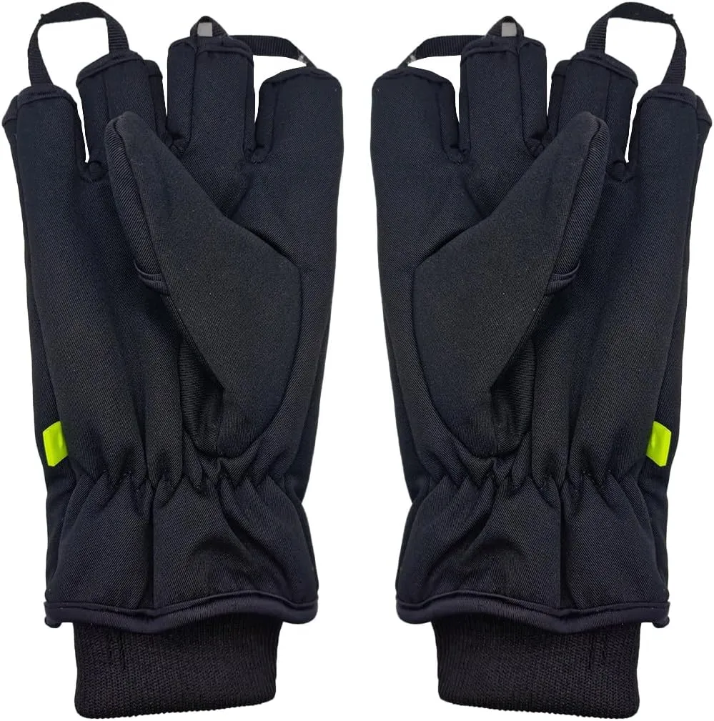 Optimum  Dry Wrap Winter Gloves - Waterproof & Thermal with Touch Screen Access