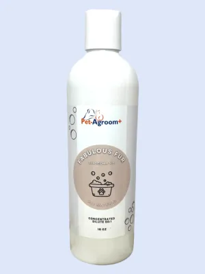 PetAgroom  Fabulous Fur Conditioner - 16 oz