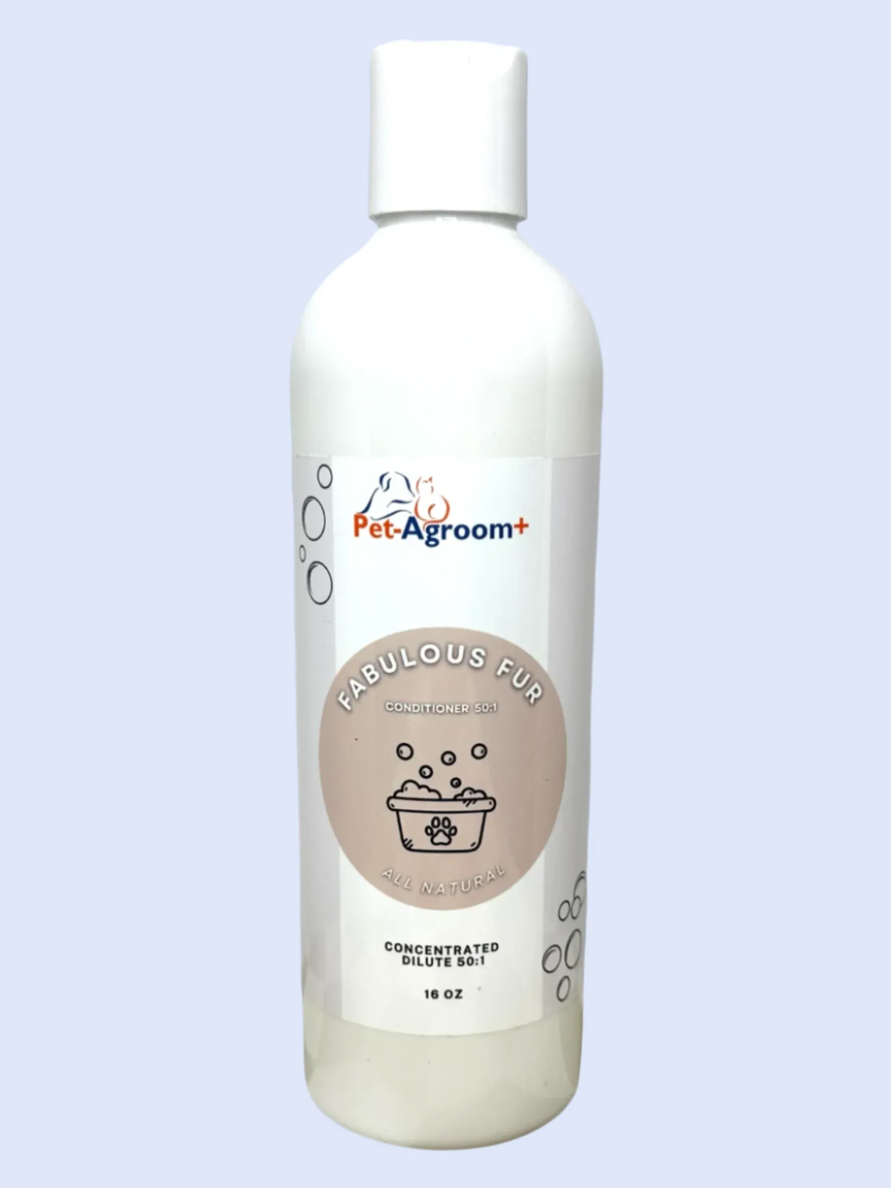 PetAgroom  Fabulous Fur Conditioner - 16 oz