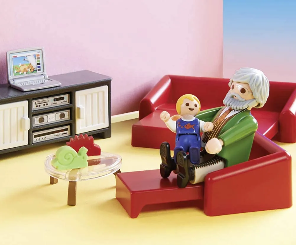 Playmobil Comfortable Living Room