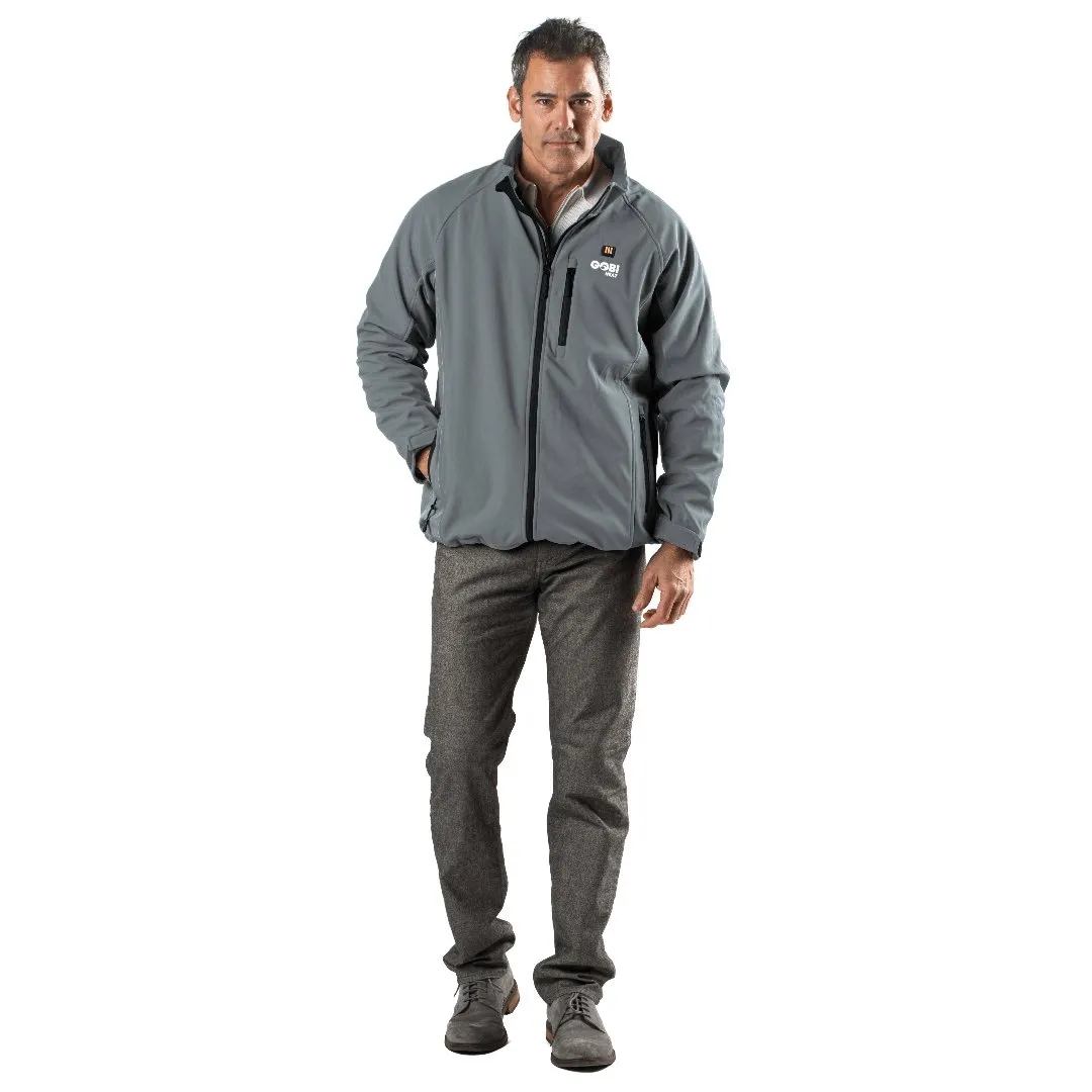 Sahara Mens Heated Jacket