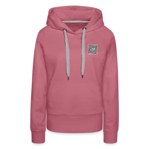Santa Cruz Surf Shop PUNK Women’s Premium Hoodie