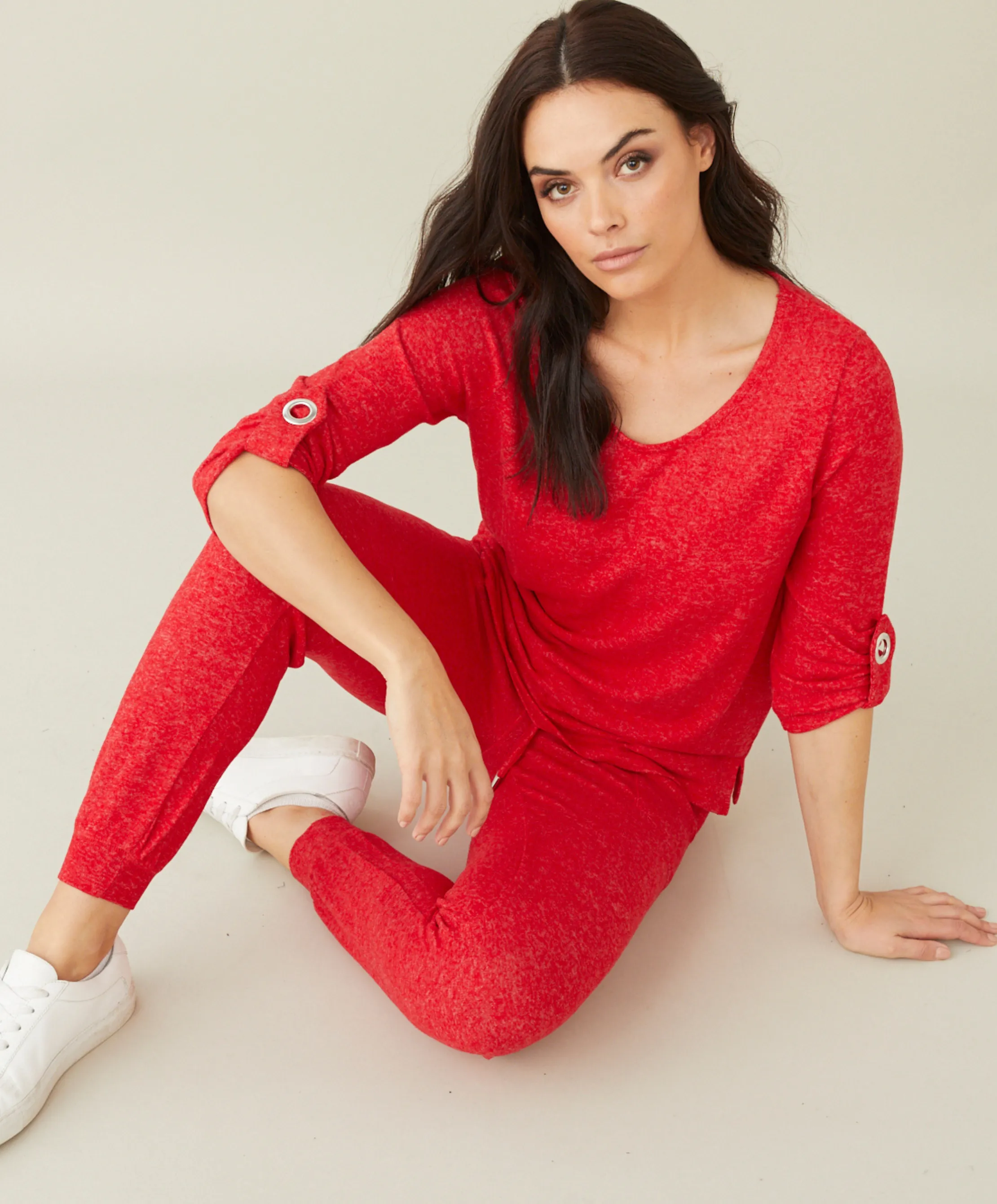 Soft Stretch Roll Sleeve