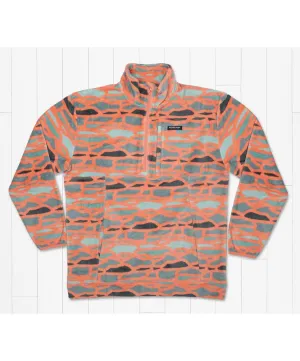 Southern Marsh- Ogden Gorge Fleece Pullover