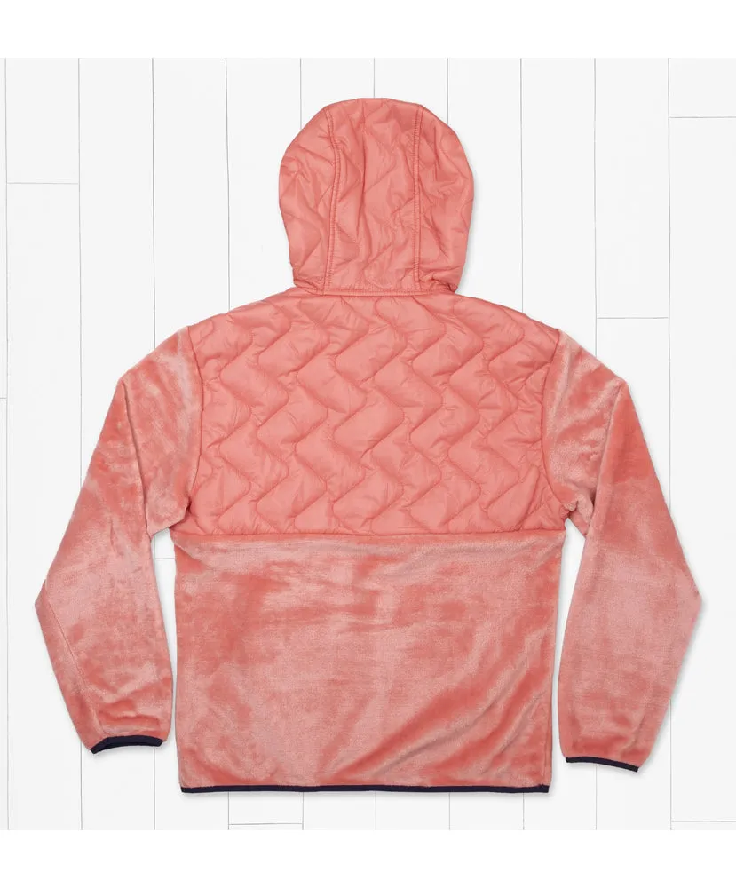 Southern Marsh-Paige Marsupial Fleece