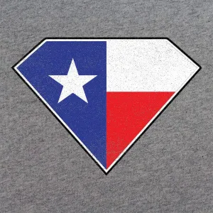 Super Patriot Texas Flag T-Shirt