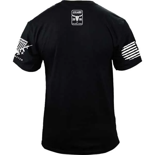 Super Patriot Texas Flag T-Shirt