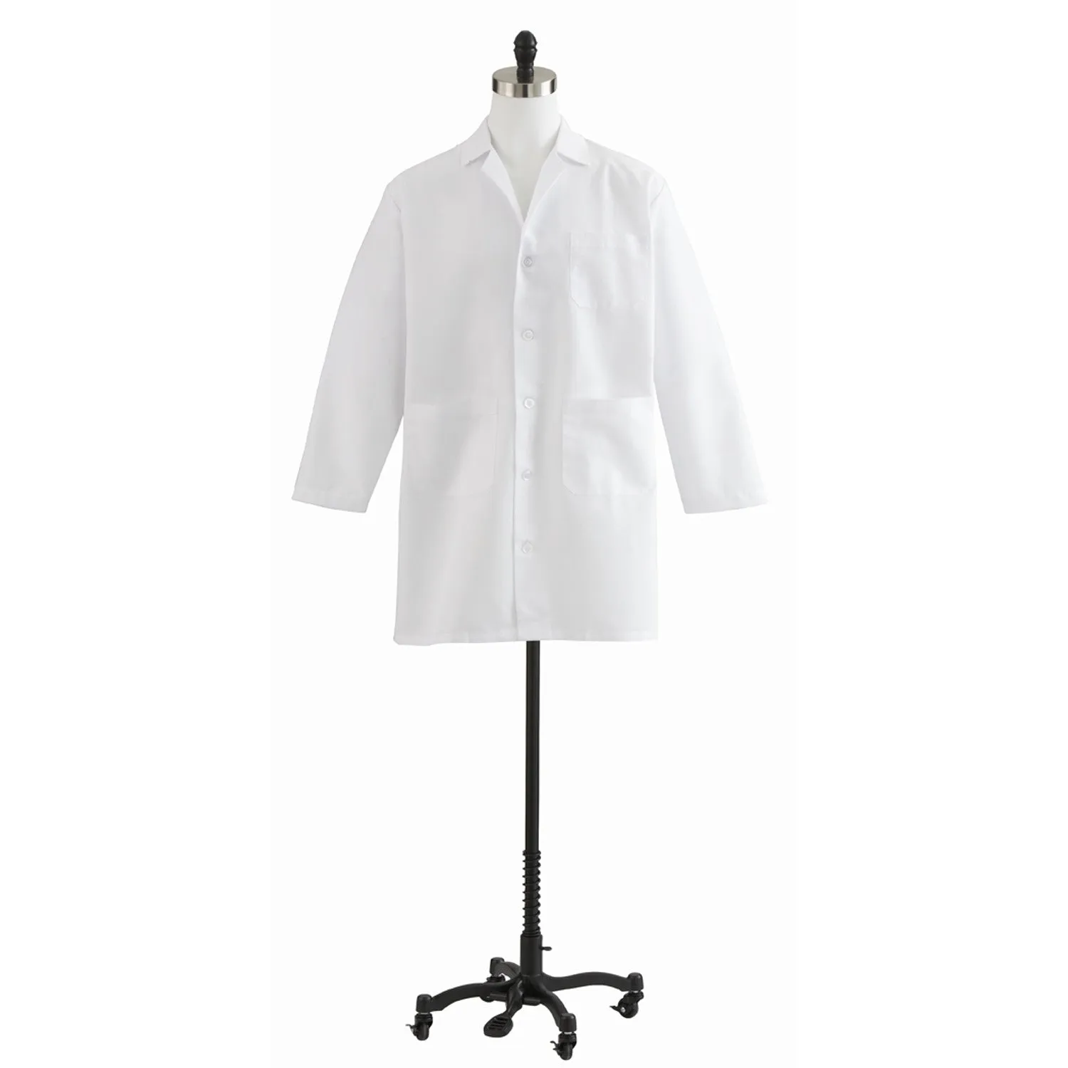 Unisex / Men's Staff Length Labcoats