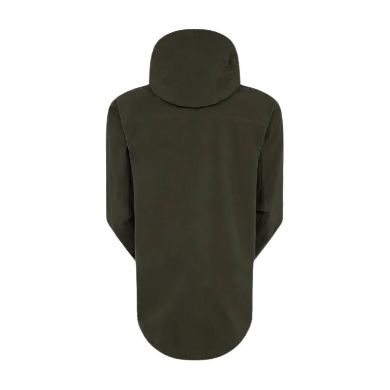 Unisex Tempest Jacket in Deep Forest