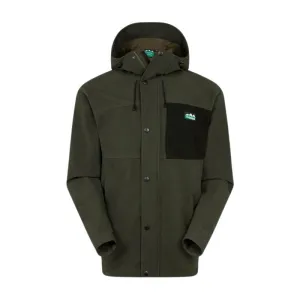 Unisex Tempest Jacket in Deep Forest