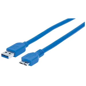 USB 3.0 Type-A to Micro-USB Cable