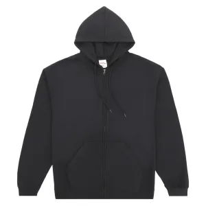 Vance Unisex Cotton Hoodie Zip-Up Hooded Sweatshirt for Men and Women
