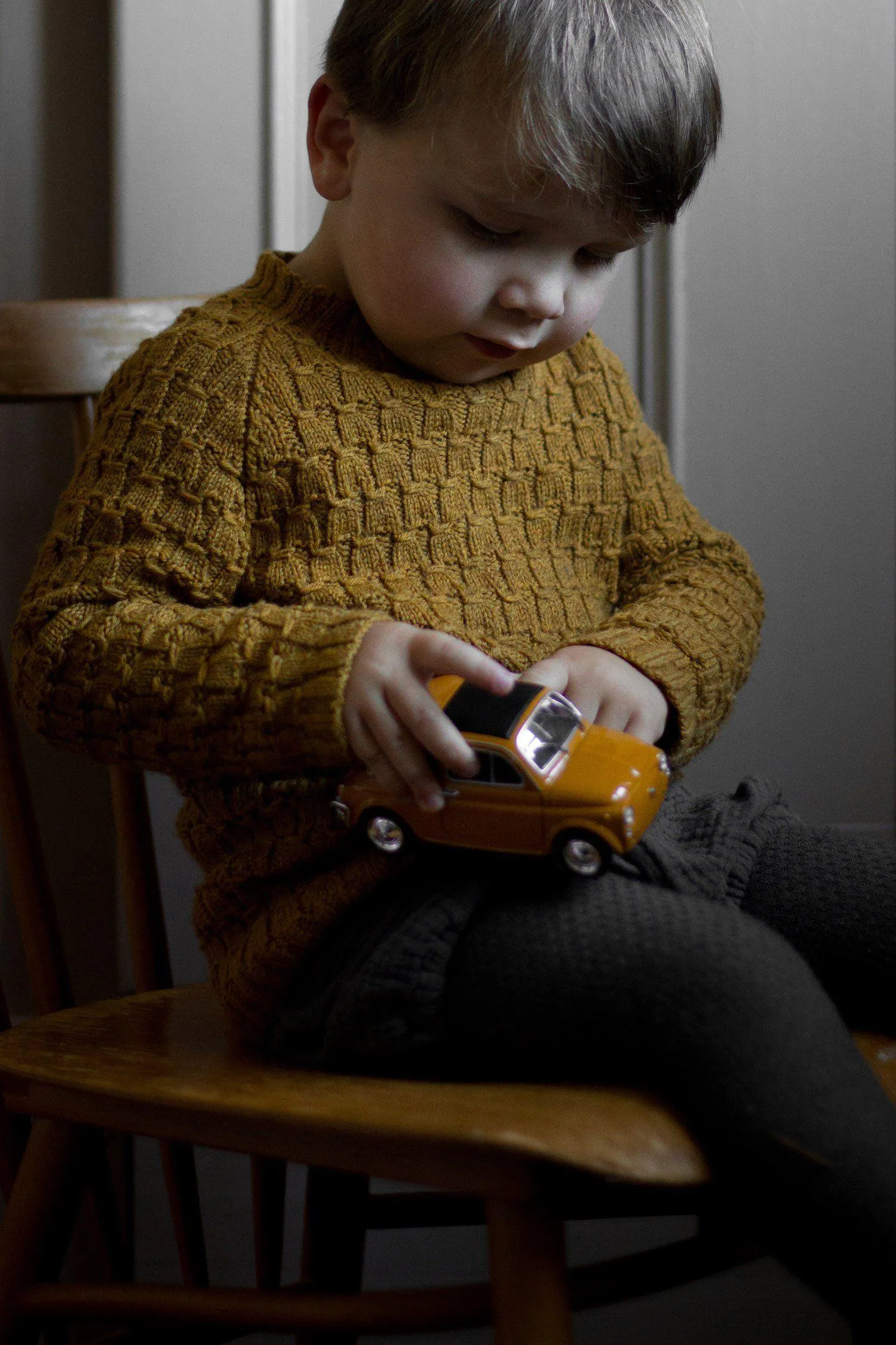 Viggo's Sweater [Trine Bertelsen]