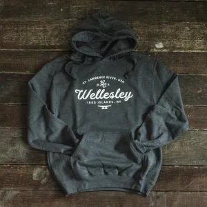 Wellesley Island Hoodie