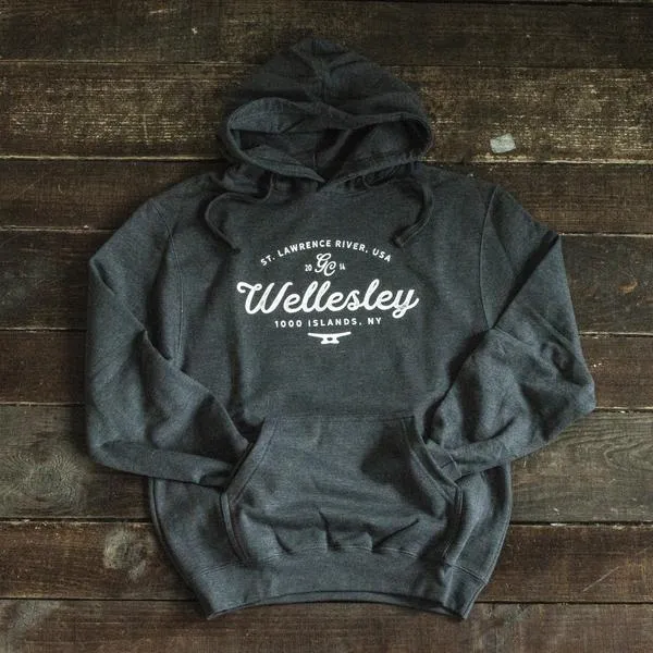 Wellesley Island Hoodie