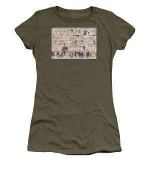 Western Wall - Women's T-Shirt