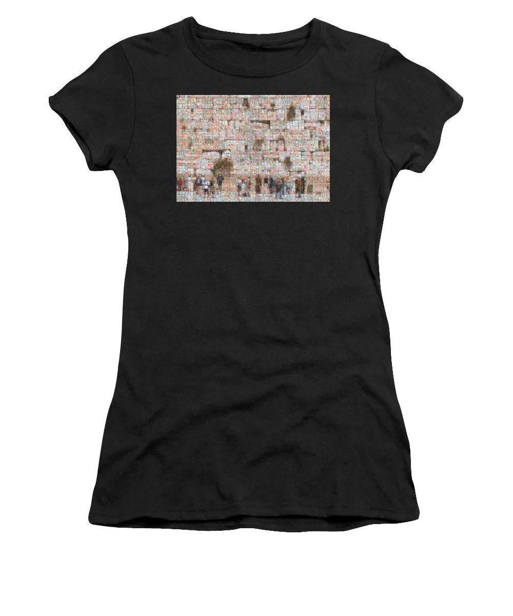 Western Wall - Women's T-Shirt