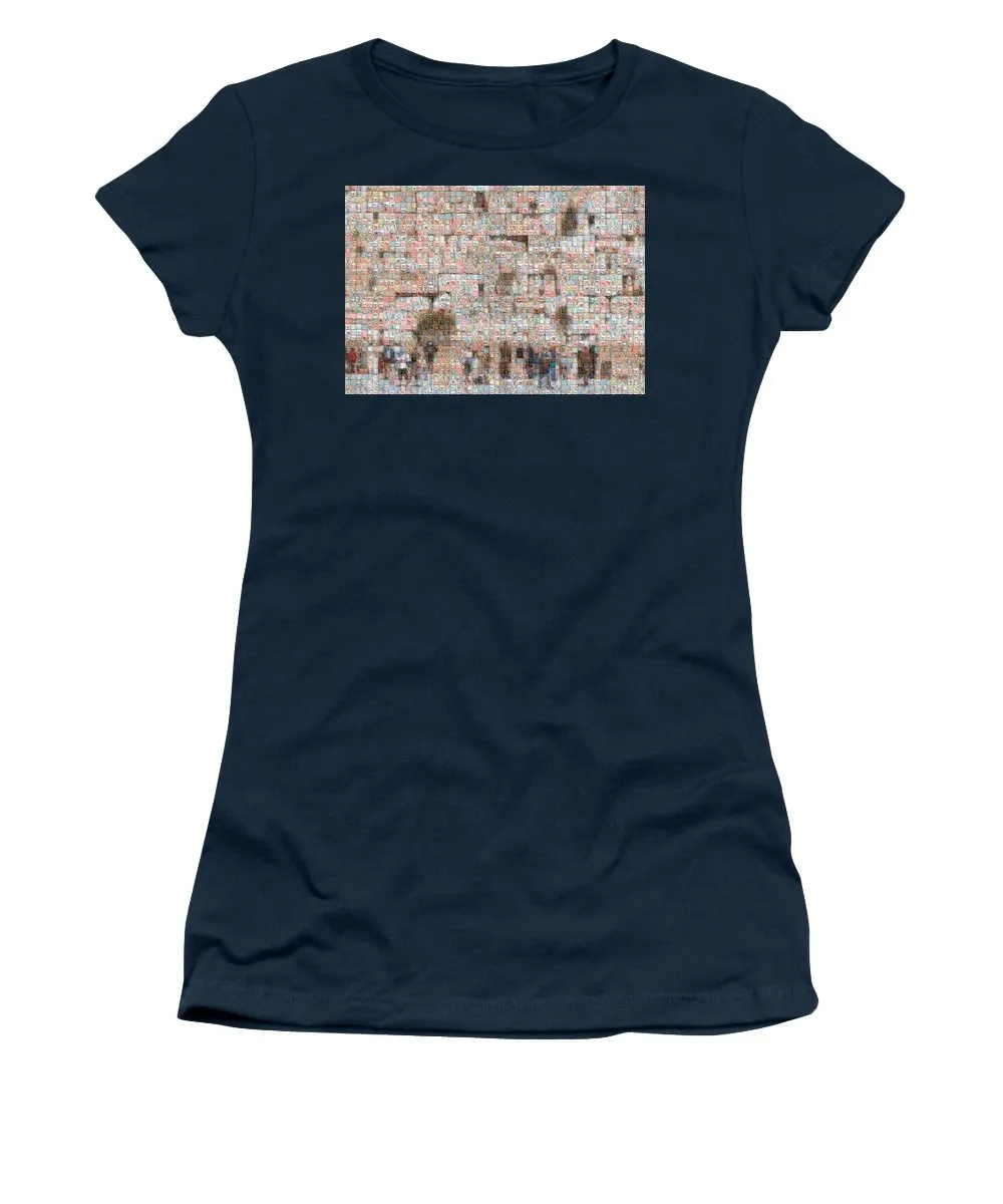 Western Wall - Women's T-Shirt