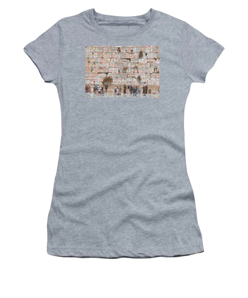 Western Wall - Women's T-Shirt