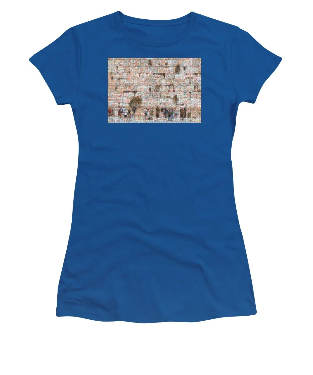 Western Wall - Women's T-Shirt