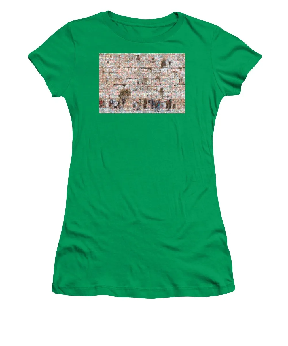 Western Wall - Women's T-Shirt