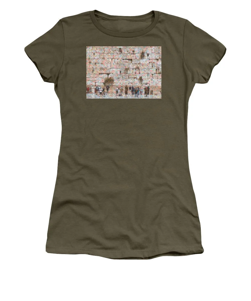 Western Wall - Women's T-Shirt