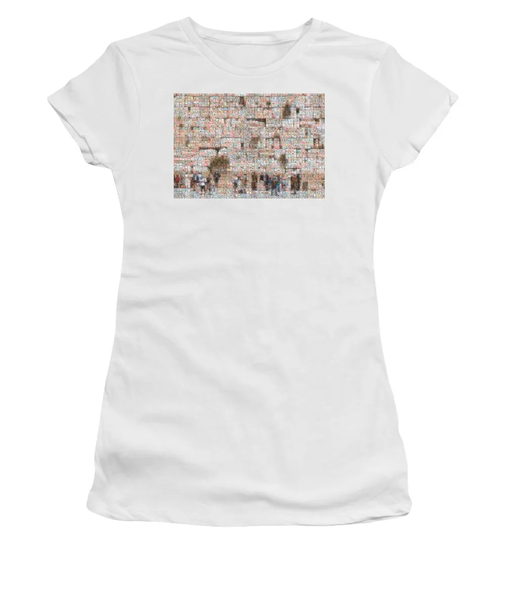 Western Wall - Women's T-Shirt