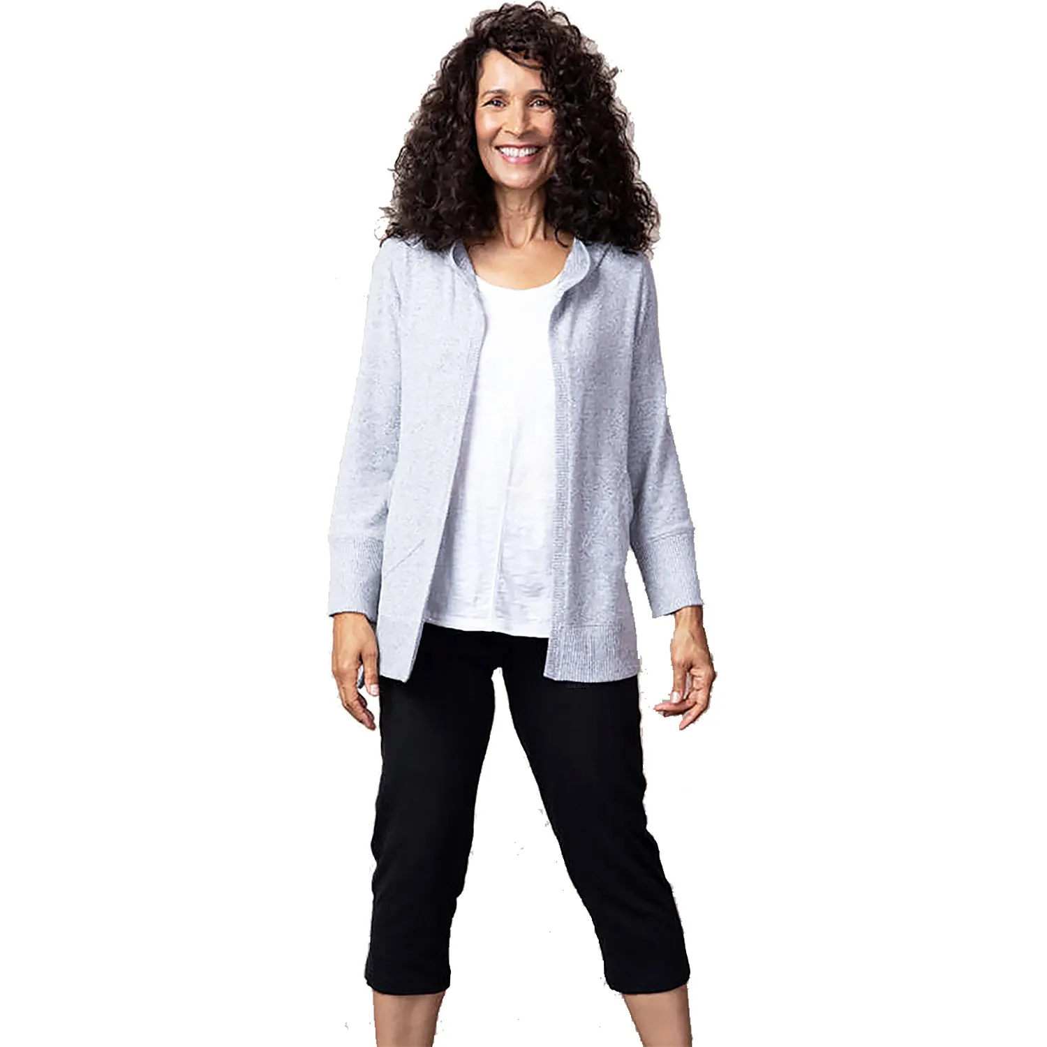 Women's Habitat Reset Hoodie White