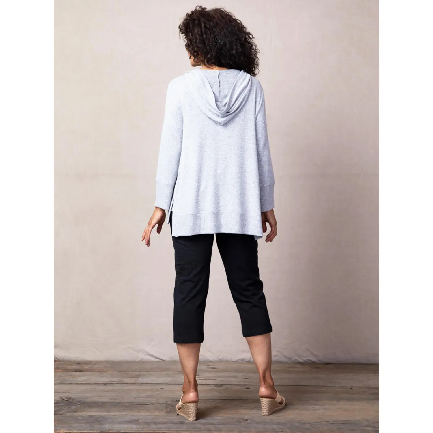Women's Habitat Reset Hoodie White