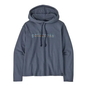 Women's Lightweight '73 Text Logo Wildrise Hoody