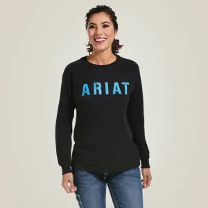 Women's Rebar CottonStrong Block T-Shirt