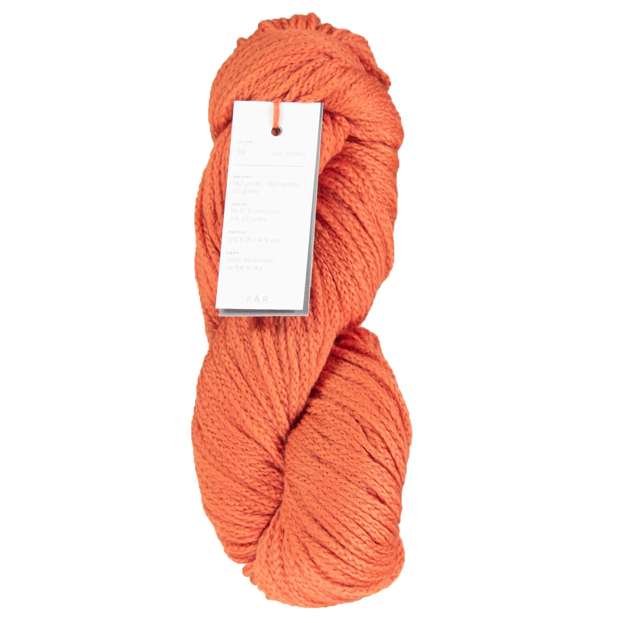 Woolfolk Far Yarn - 36