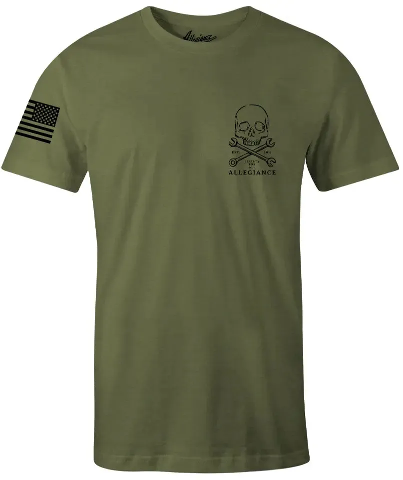 Wrench Premium Tee