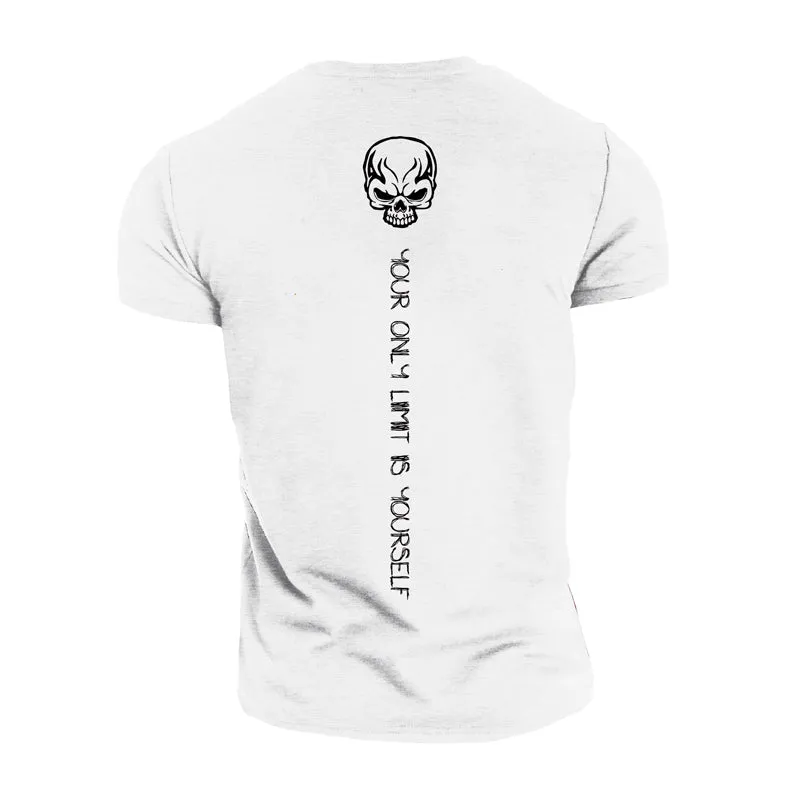 Your Limit Cotton T-Shirt